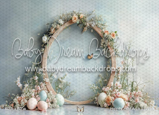 Hippity Hop Arch II (WM)