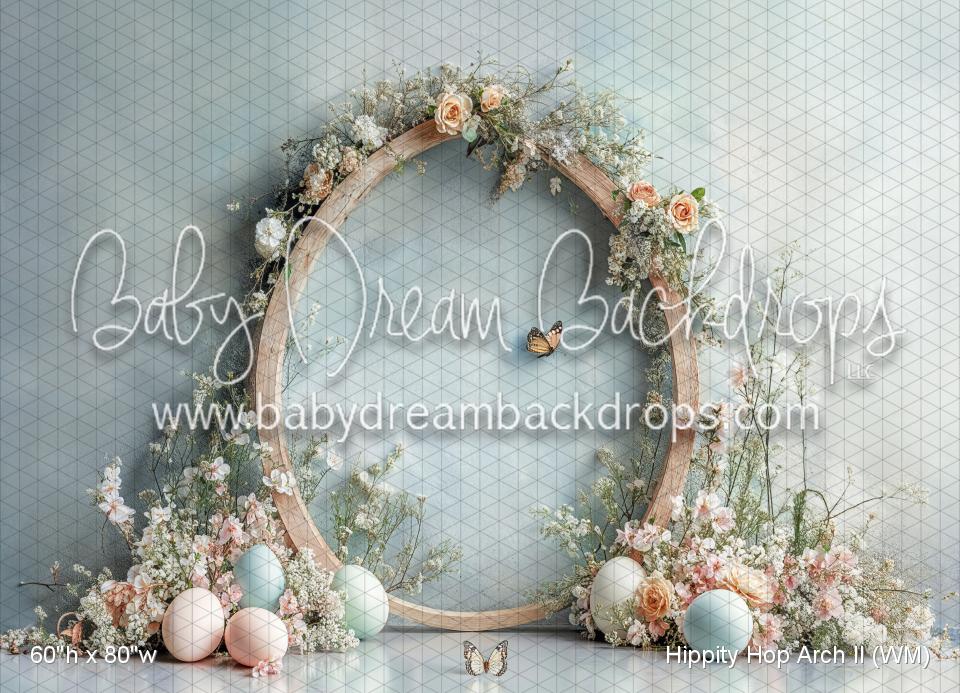 Hippity Hop Arch II (WM)