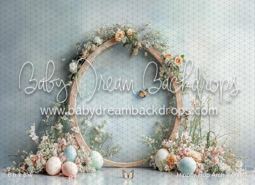 Hippity Hop Arch II (WM)