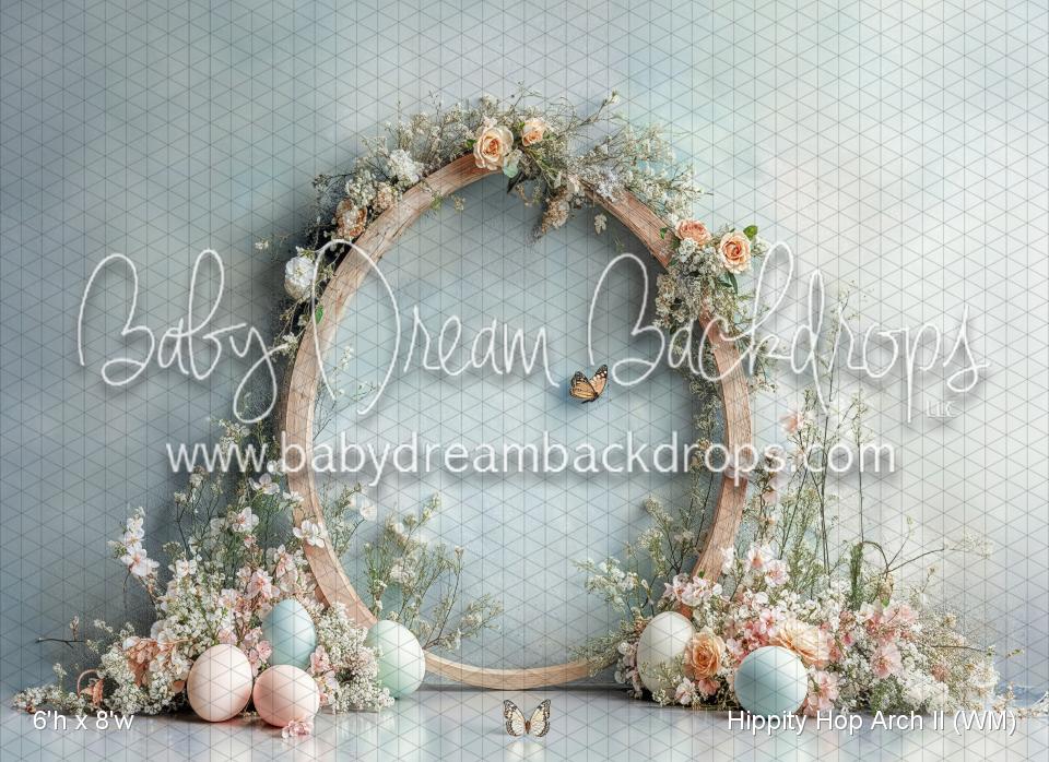 Hippity Hop Arch II (WM)