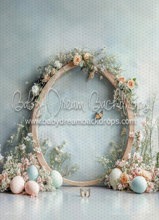 Hippity Hop Arch II (WM)