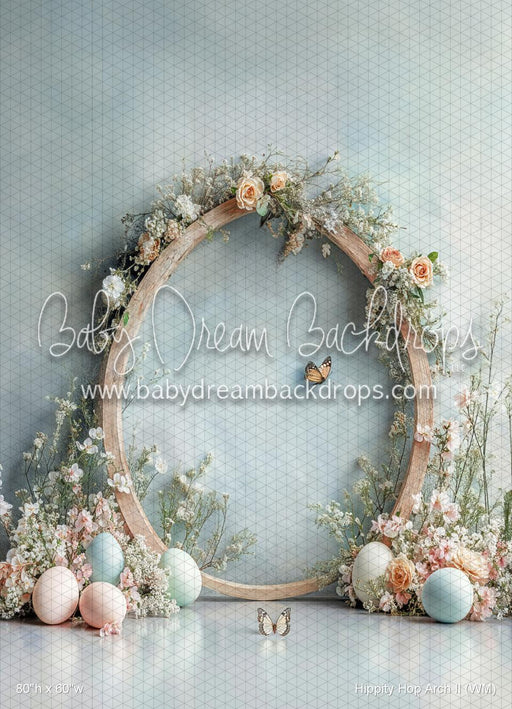 Hippity Hop Arch II (WM)