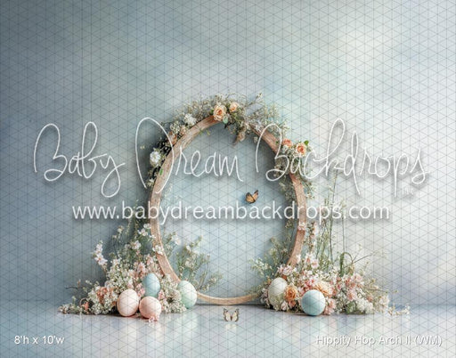 Hippity Hop Arch II (WM)