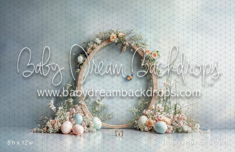 Hippity Hop Arch II (WM)