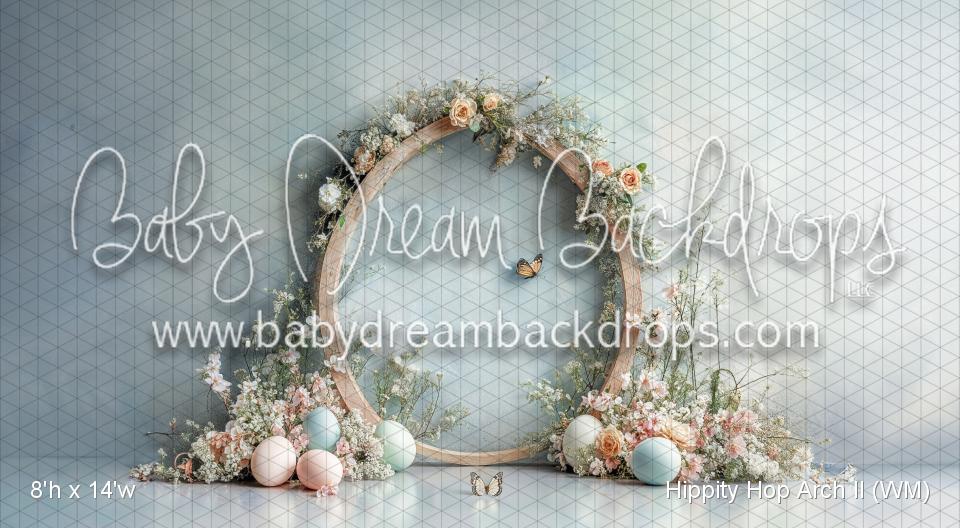 Hippity Hop Arch II (WM)