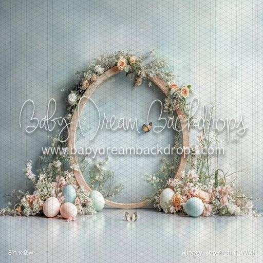 Hippity Hop Arch II (WM)