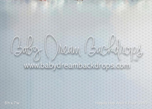 Hippity Hop Arch II Fabric Floor (WM)