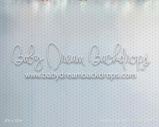 Hippity Hop Arch II Fabric Floor (WM)