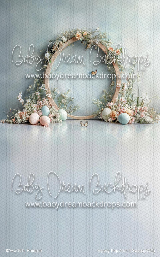 Hippity Hop Arch II Sweep (WM)