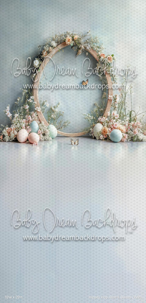 Hippity Hop Arch II Sweep (WM)