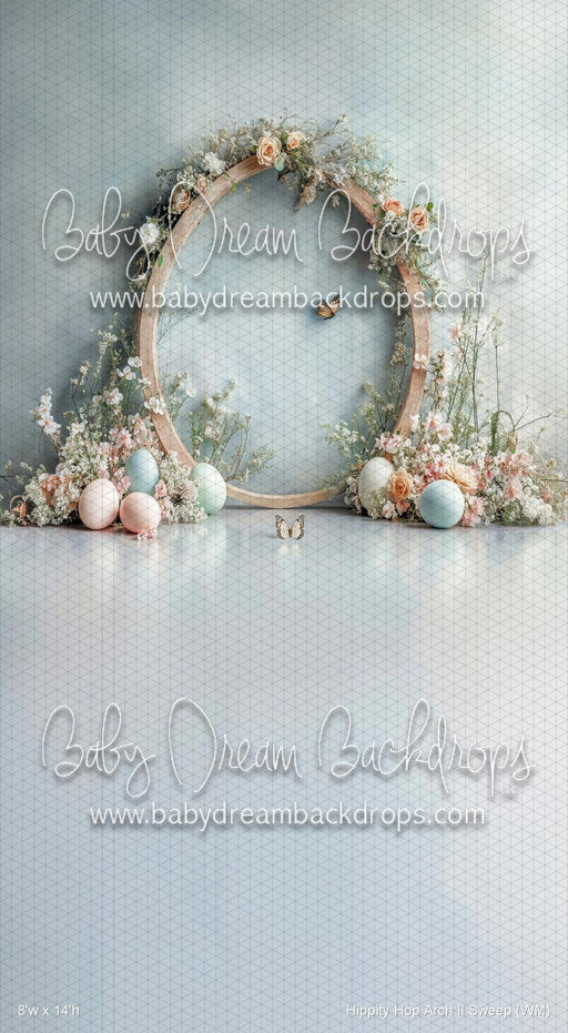 Hippity Hop Arch II Sweep (WM)