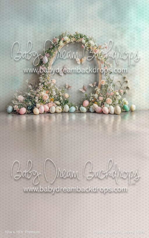 Hippity Hop Arch Sweep (WM)