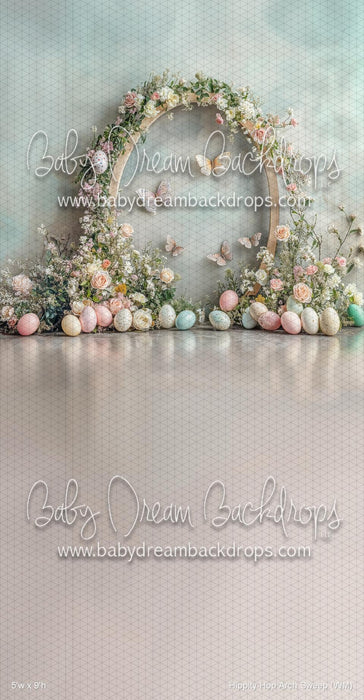 Hippity Hop Arch Sweep (WM)