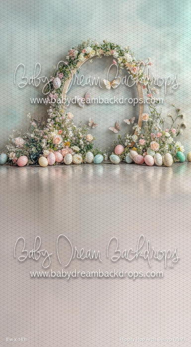 Hippity Hop Arch Sweep (WM)