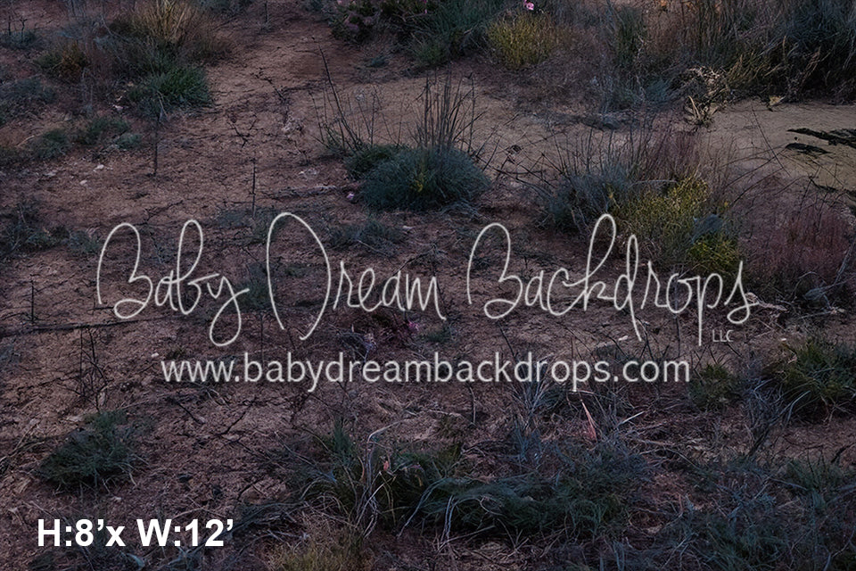 Hippy Trippy Van Floor (SM)