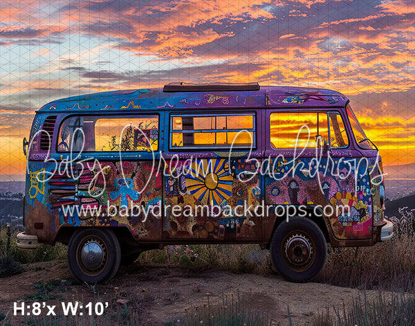 Hippy Trippy Van (SM)