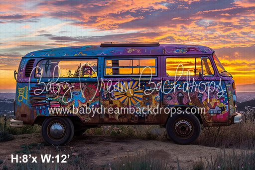 Hippy Trippy Van (SM)