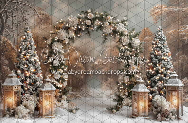 Holiday Artist Arch (JA)