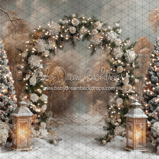 Holiday Artist Arch (JA)