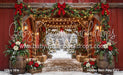 Holiday Barn Alley (CC)