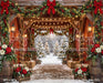 Holiday Barn Alley (CC)