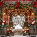 Holiday Barn Alley (CC)