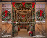 Holiday Barn Doors (CC)