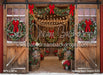 Holiday Barn Doors (CC)