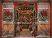 Holiday Barn Doors (CC)