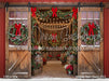 Holiday Barn Doors (CC)