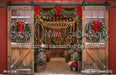 Holiday Barn Doors (CC)