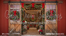Holiday Barn Doors (CC)