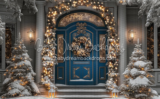 Holiday Blues Welcome (JA)