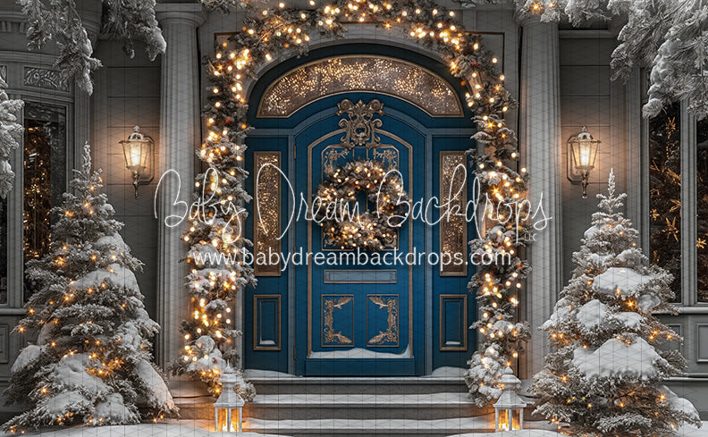 Holiday Blues Welcome (JA)