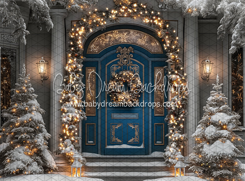 Holiday Blues Welcome (JA)