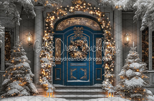 Holiday Blues Welcome (JA)