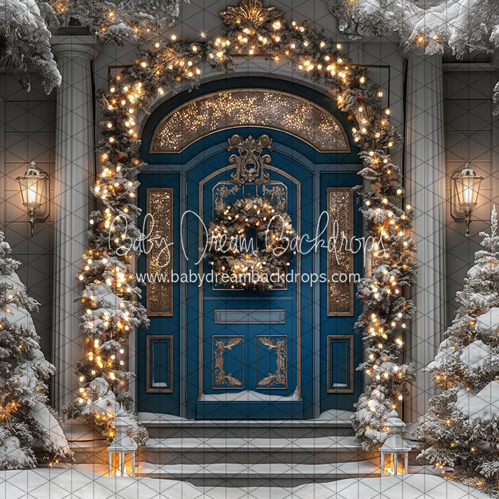 Holiday Blues Welcome (JA)