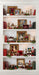Holiday Bookcase Bright Believer One Skinny (CC)