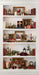 Holiday Bookcase Bright Believer Two Skinny (CC)
