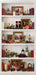 Holiday Bookcase Bright Believer Two Skinny (CC)