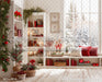 Holiday Books and Blooms 1 (HM)