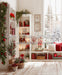 Holiday Books and Blooms 1 (HM)