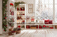 Holiday Books and Blooms 1 (HM)