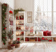 Holiday Books and Blooms 1 (HM)