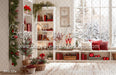 Holiday Books and Blooms 1 (HM)