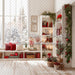 Holiday Books and Blooms 1 Flipped (HM)