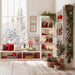 Holiday Books and Blooms 1 Flipped (HM)