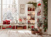 Holiday Books and Blooms 1 Flipped (HM)