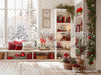 Holiday Books and Blooms 1 Flipped (HM)