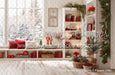 Holiday Books and Blooms 1 Flipped (HM)